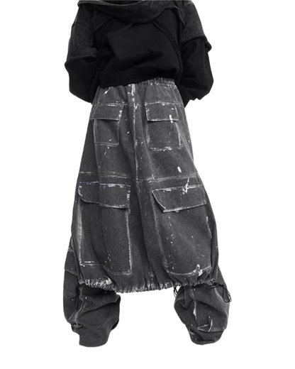 STARTEXCEEDEND Sarrouel Pants