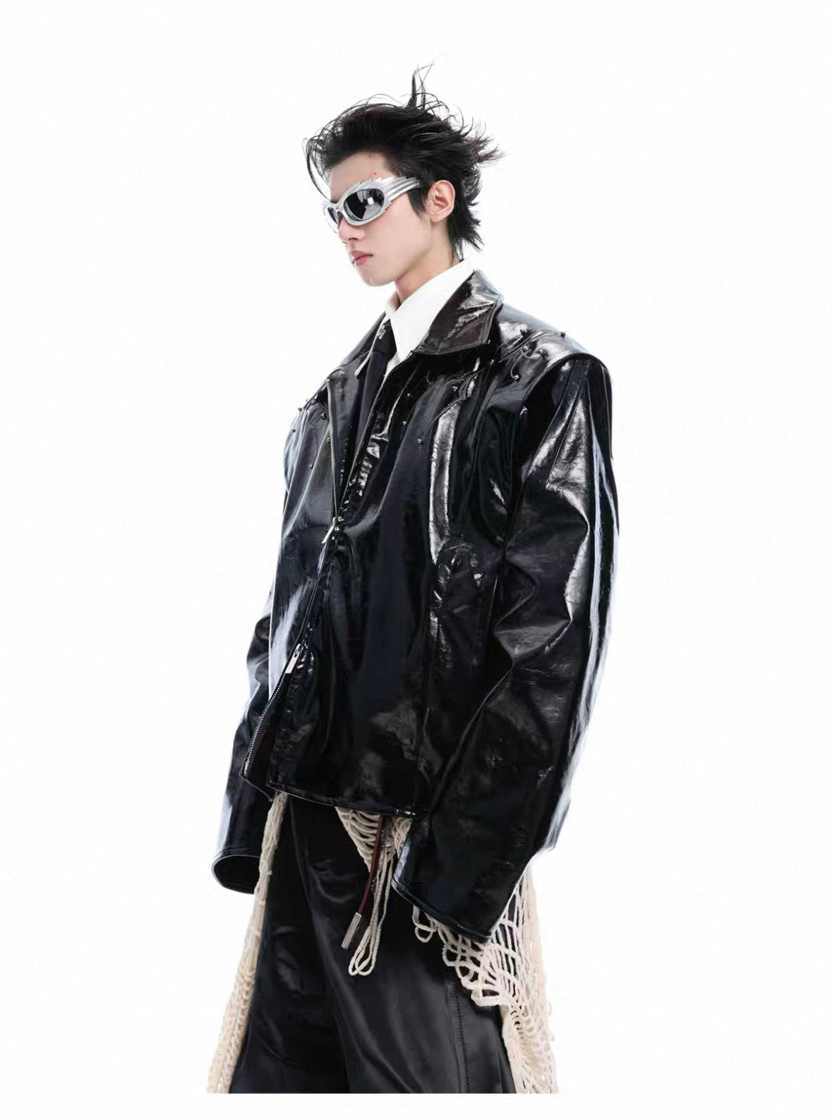 ArguE CulturE Spine Jacket