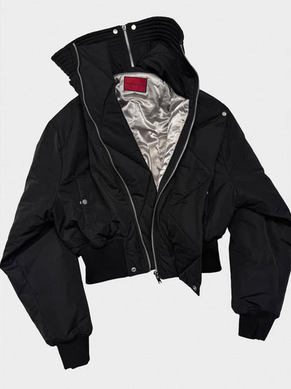 EODUP Reversible Bomber Jacket