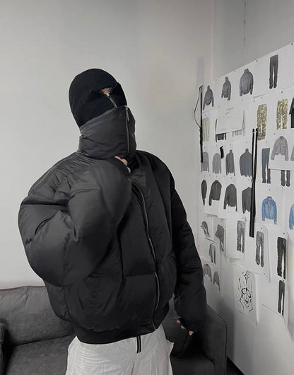 JCAESAR Volume Down Jacket