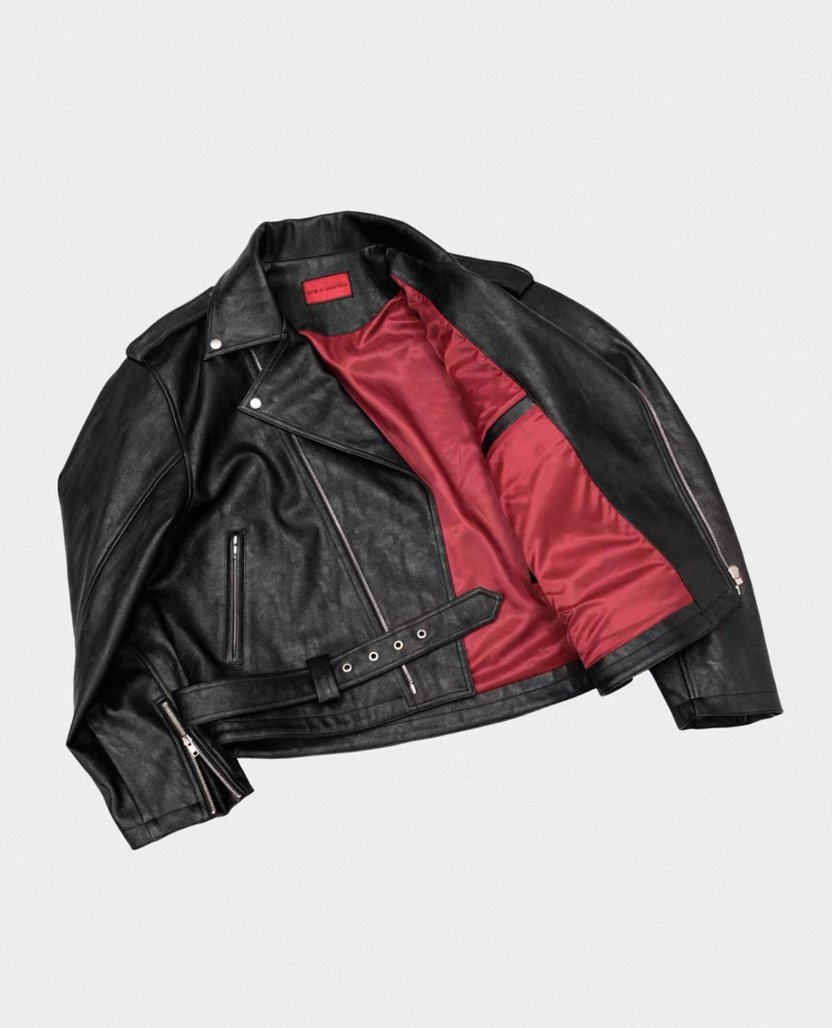 EODUP Double Riders Jacket