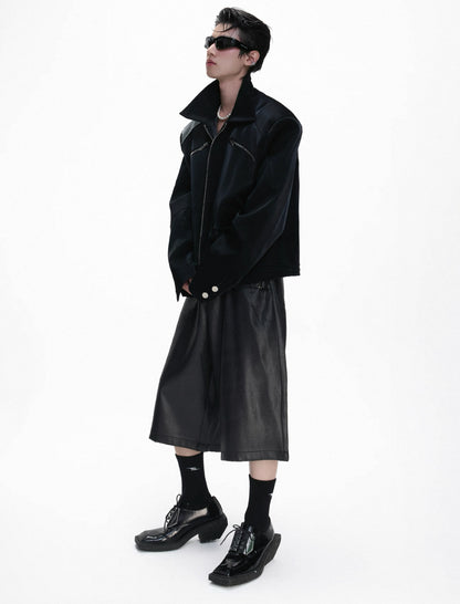 ArguE CulturE Long Half Pants