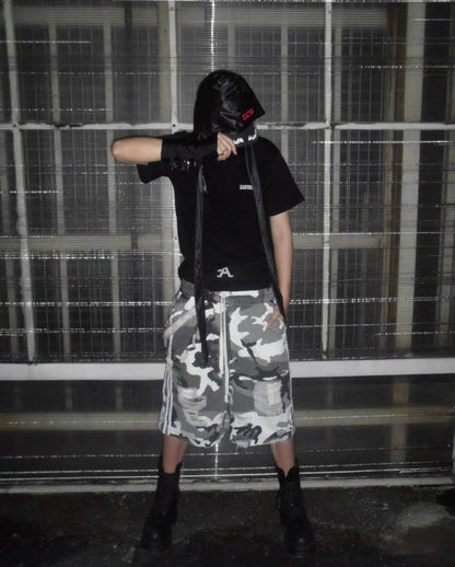 AFC Camo Half Pants