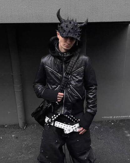 REBEL WAVE Far Hoodie Jacket