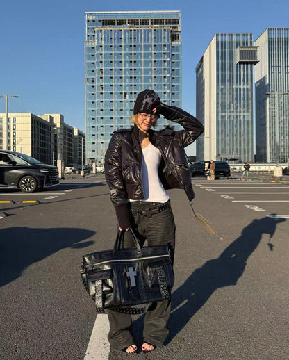 REBEL WAVE Far Hoodie Jacket