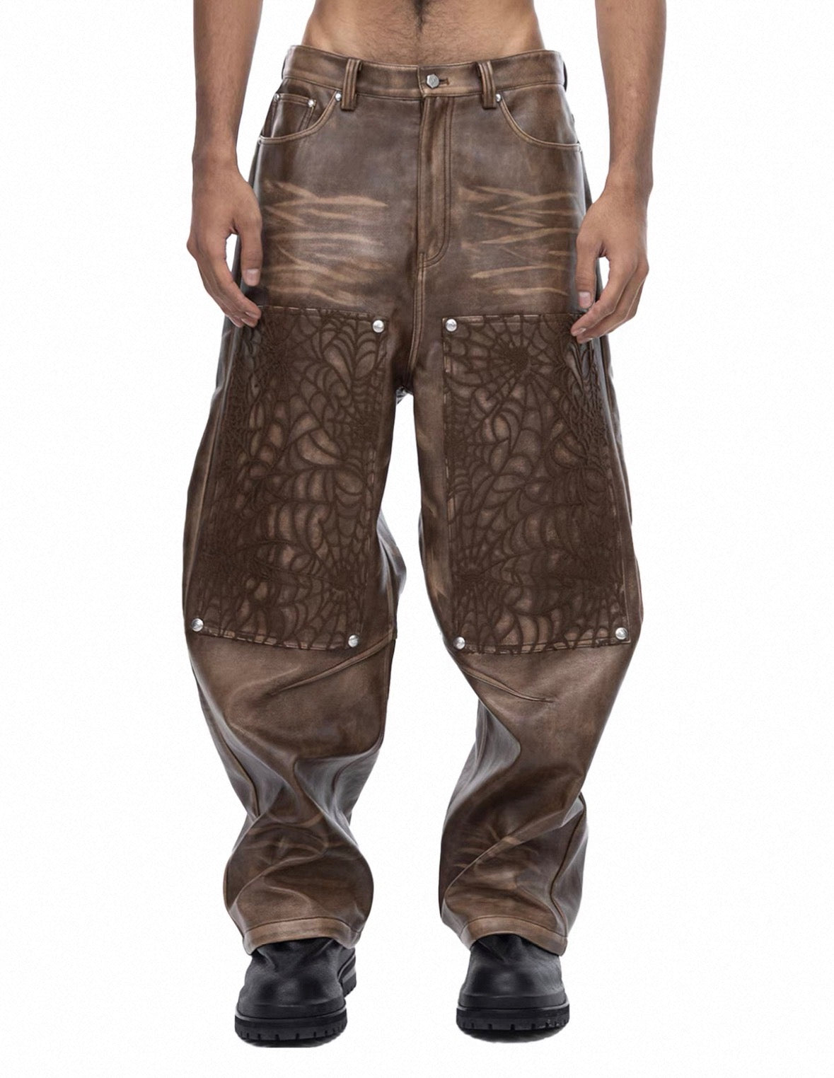 THEBOYHASNOPATIENCE PAGE Spyder Pants