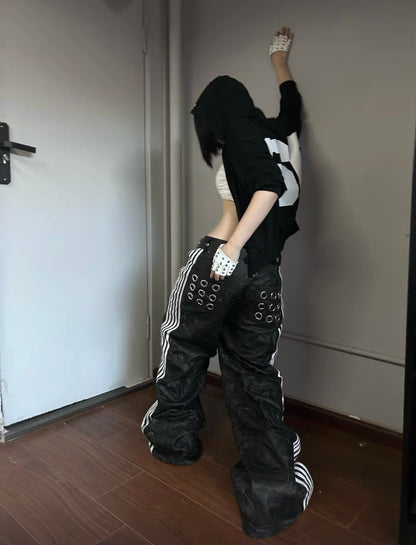 99CLUB Line Pants