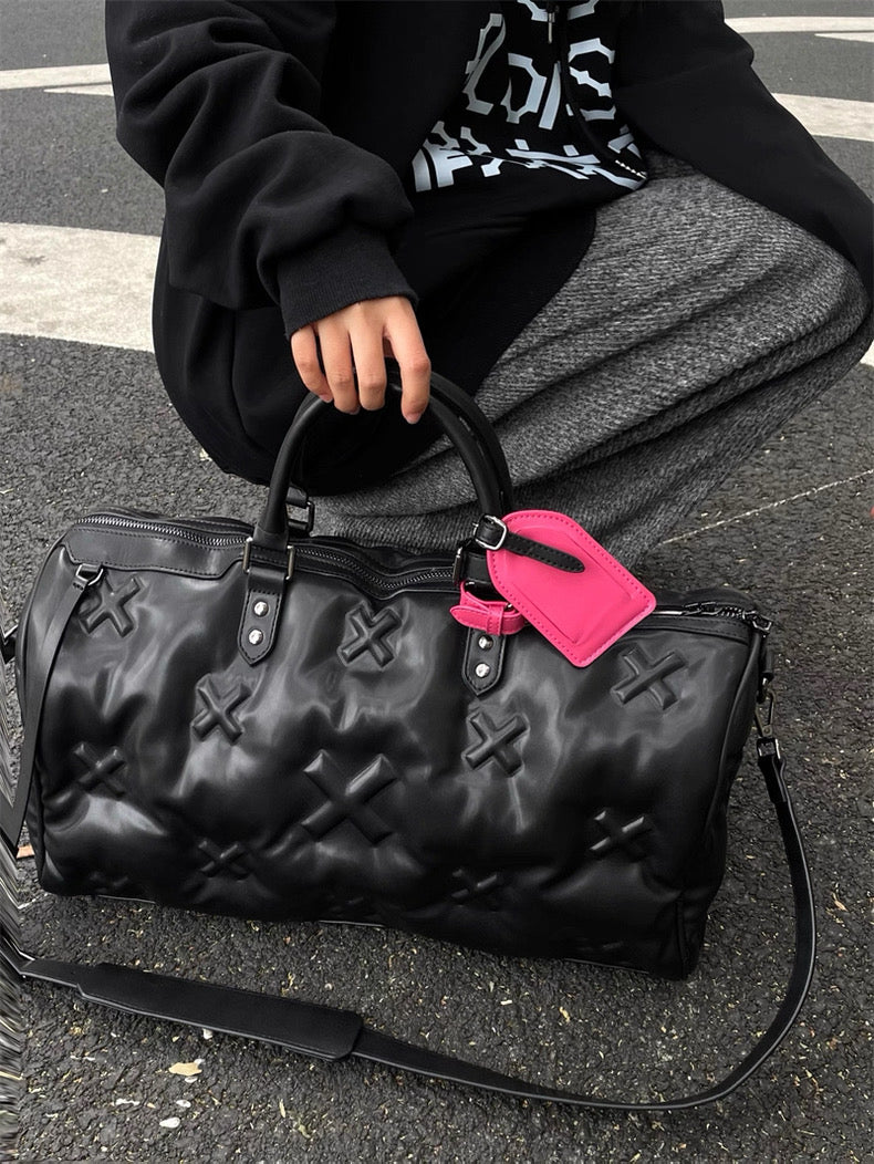 SELFISH SELECT 2Way Boston Bag