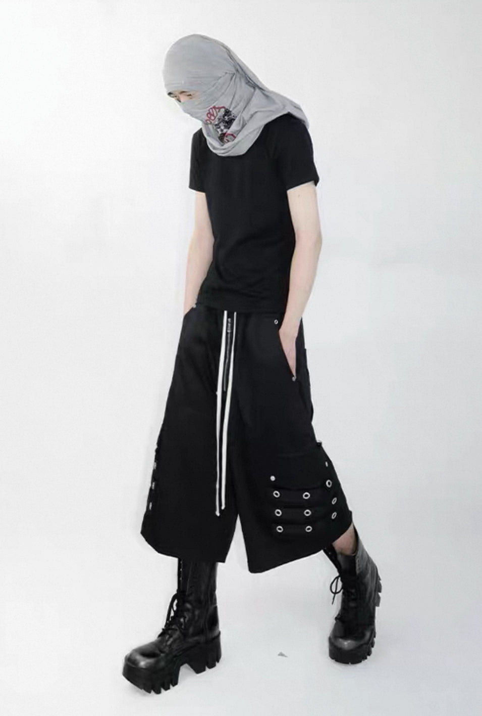 NIHILISM Half Pants