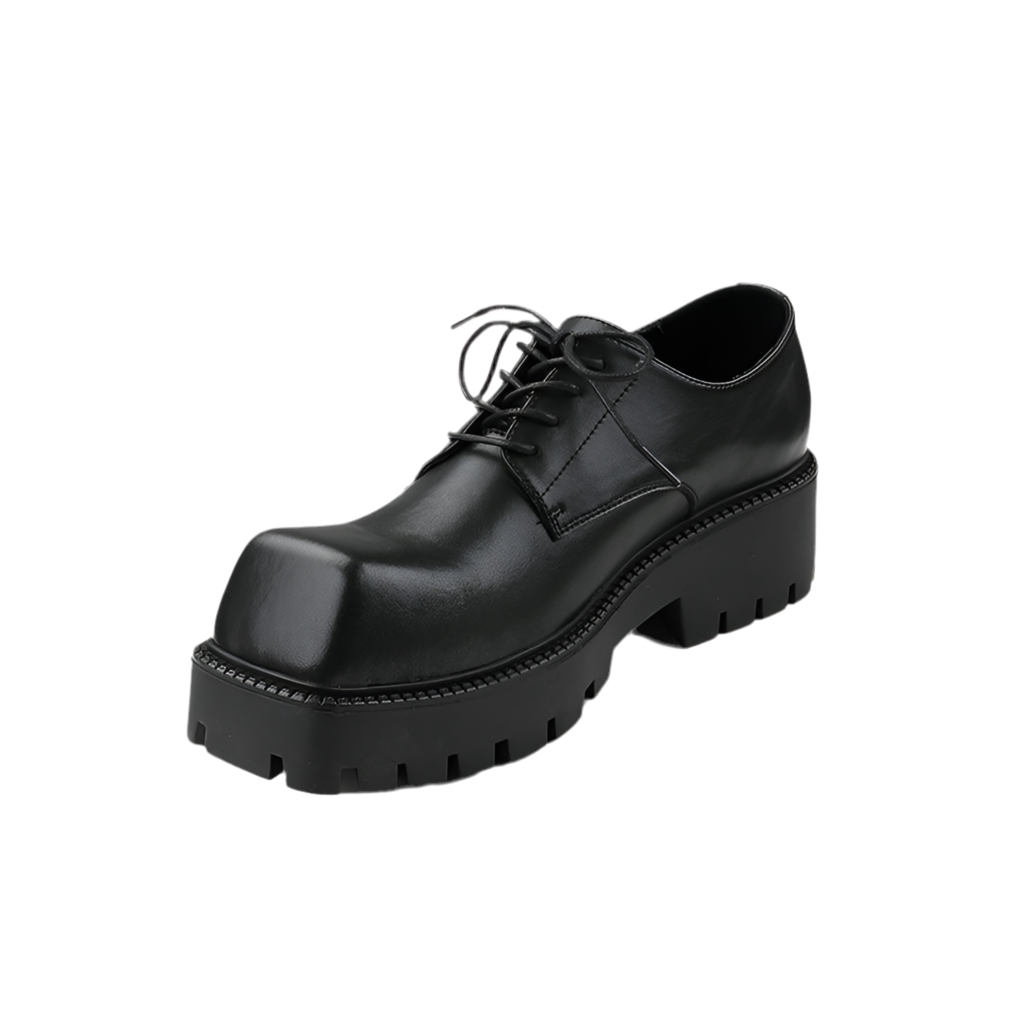 HANQIAORJI Square loafer