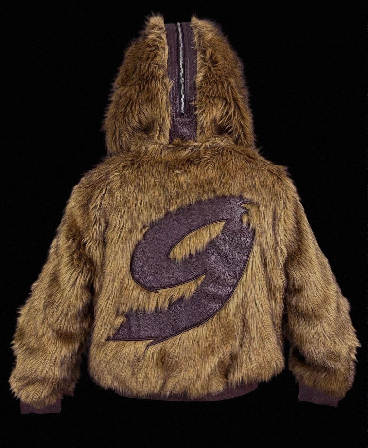 99CLUB Far Zip Parker