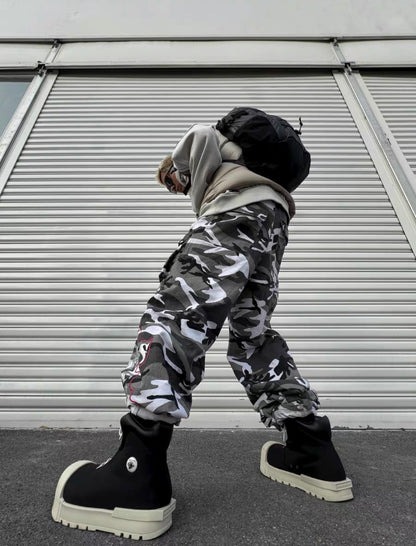 ROCKSTA×F.V.V.O Platform Boots