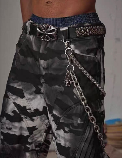 DND4DES Studs Belt