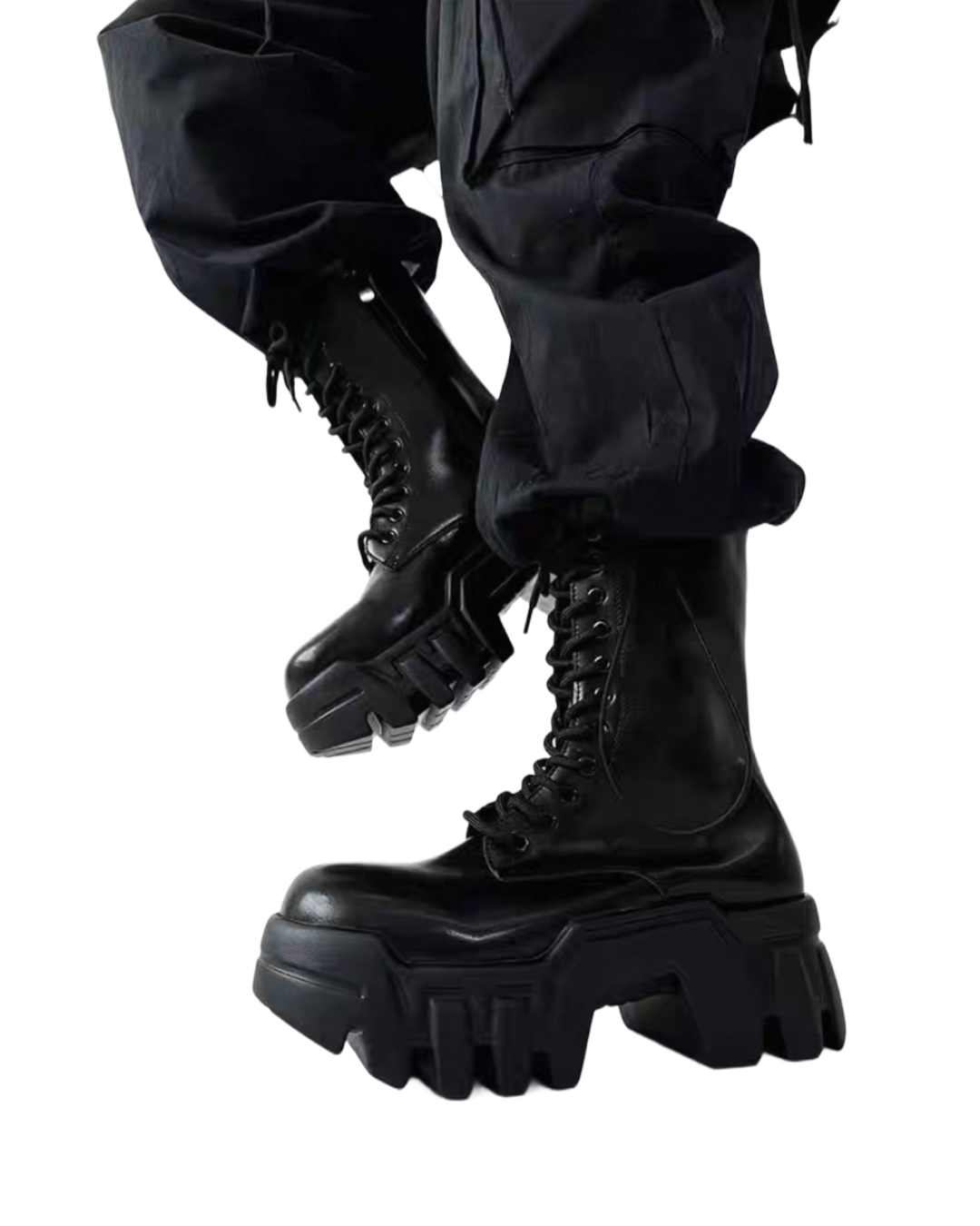 SELFISH SELECT Platform boots