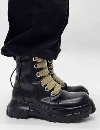 SELFISH SELECT Platform Boots
