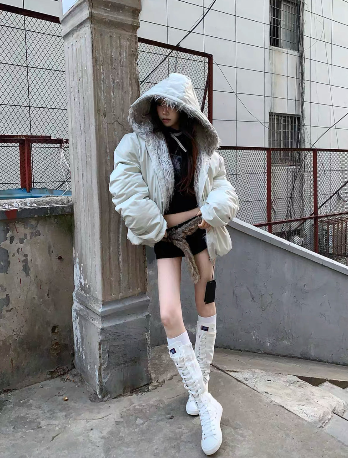 ArguE CulturE Far Jacket