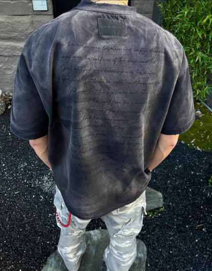 NIHILISH Skeleton Shirt