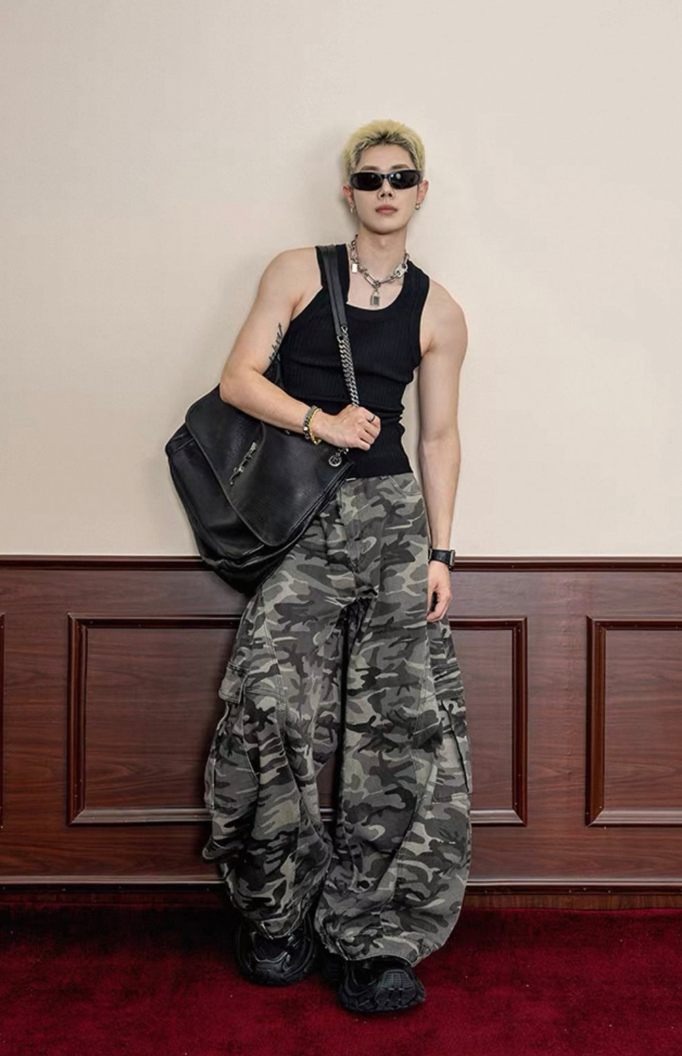DBW Balloon Pants