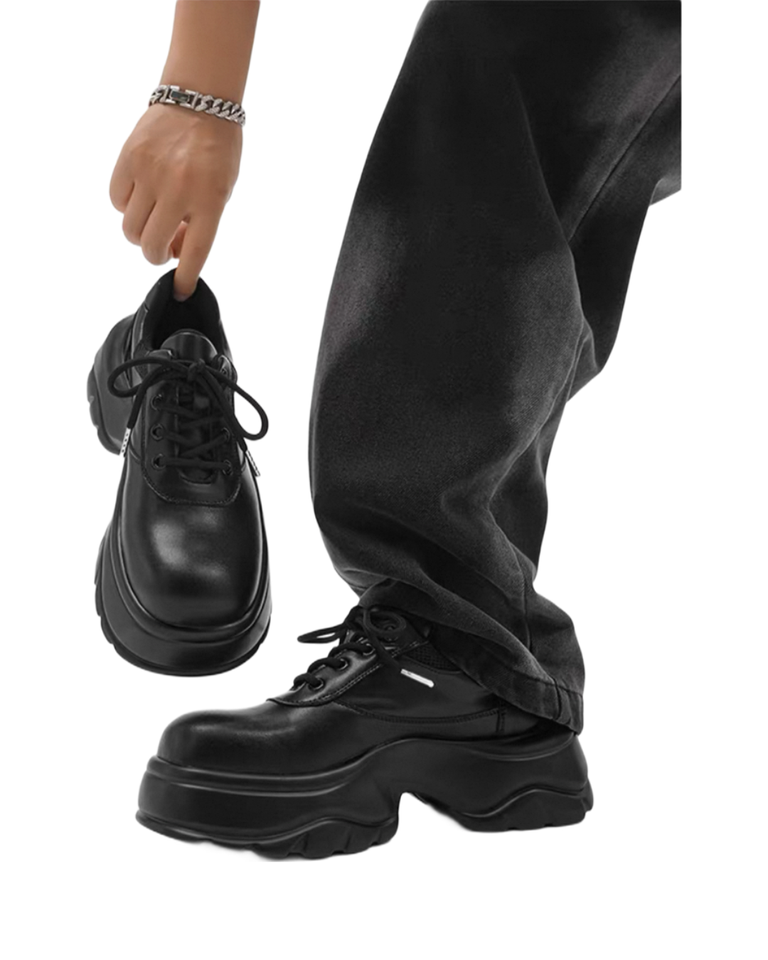 Selfish select Platform Shose