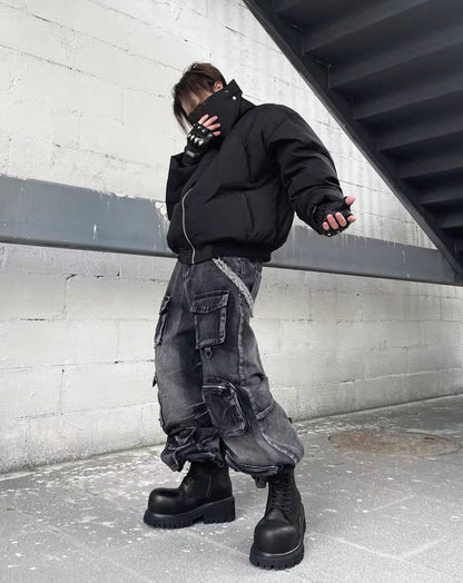 DARK FOG Poket Pants