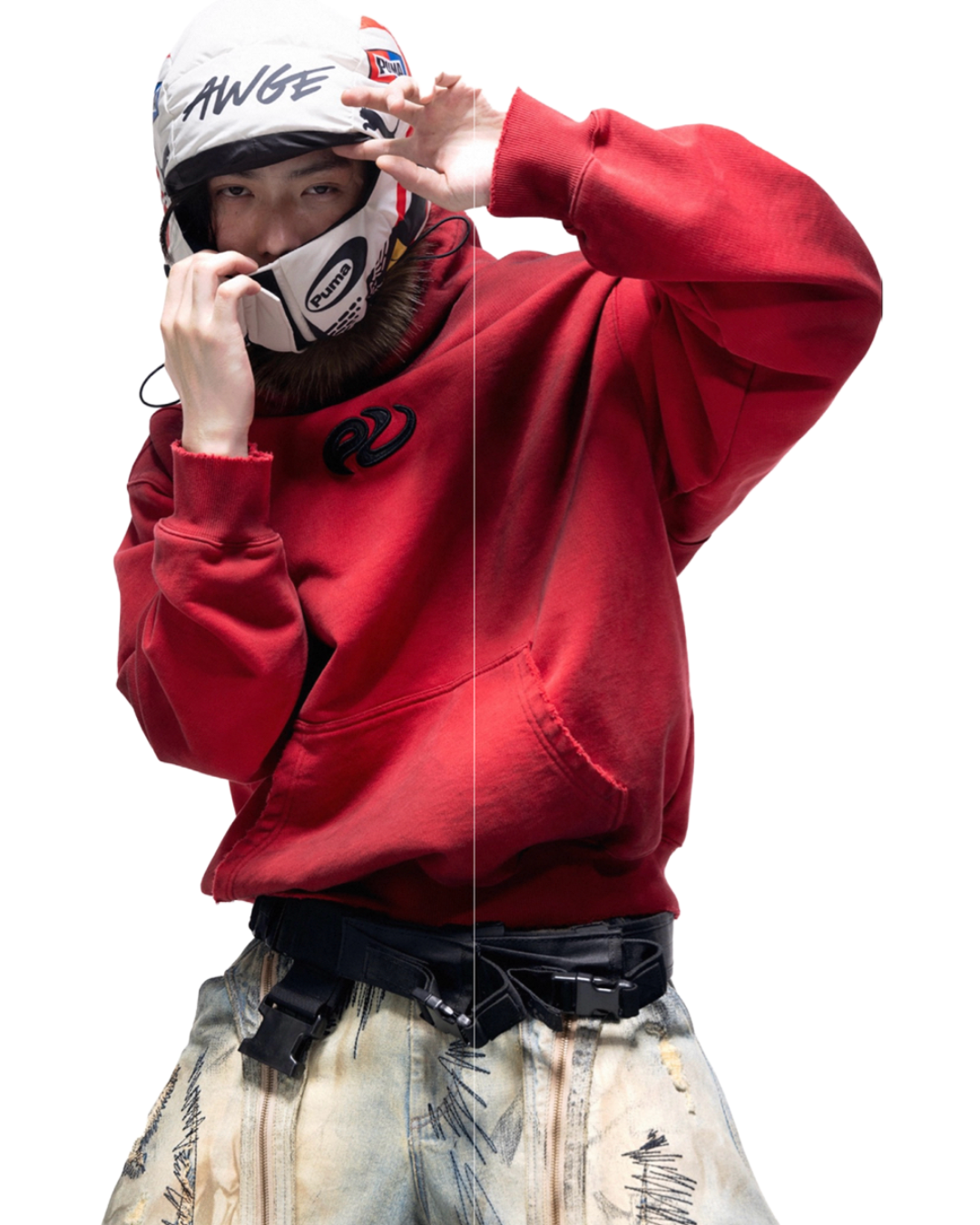 PERSONSOUL Classic Hoodie