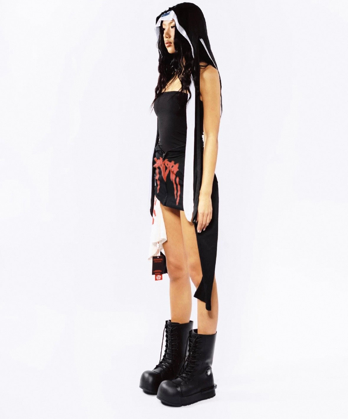 ROCKSTA × F.V.O.O Platform Shoes