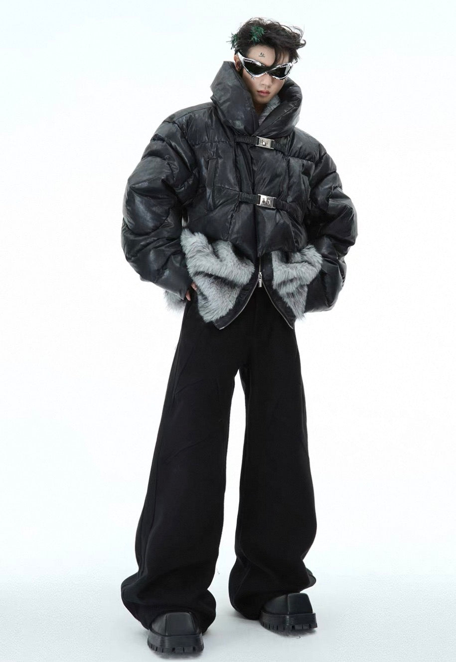 ArguE CulturE Short Bonber Jacket