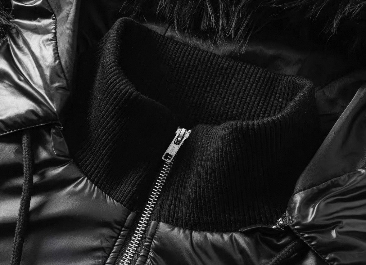 REBEL WAVE Far Hoodie Jacket