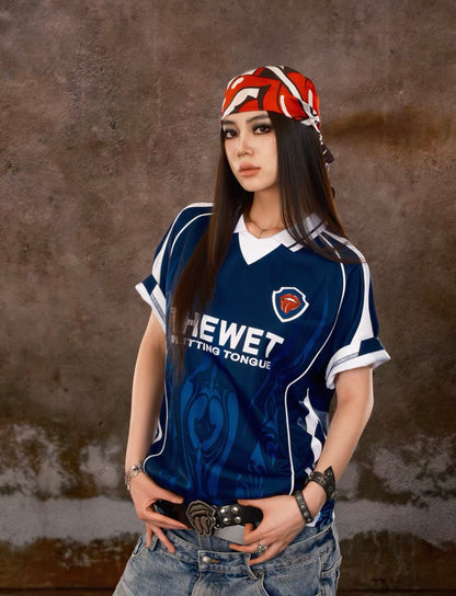 THEWET Game Shirt