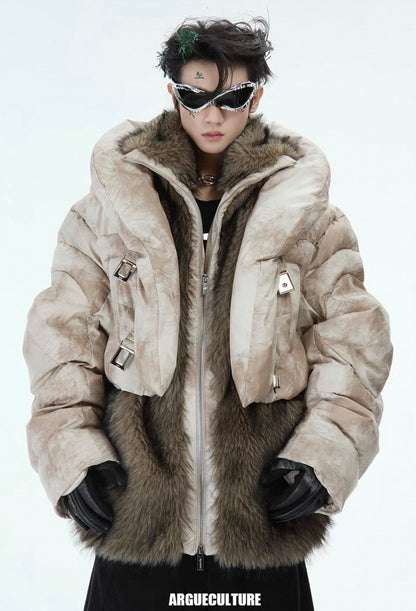 ArguE CulturE Short Bonber Jacket