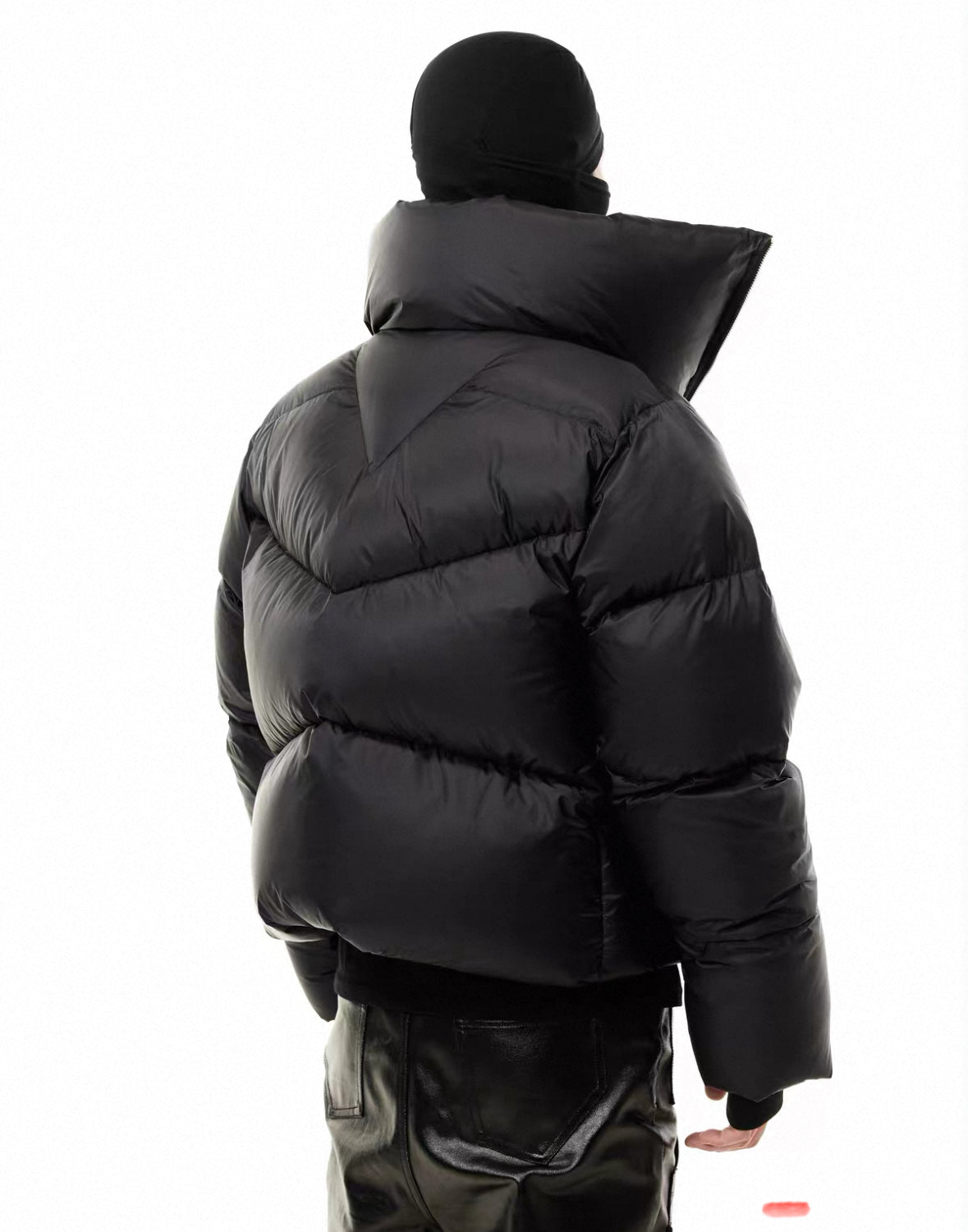 SCD CROWD Volume Down Jacket