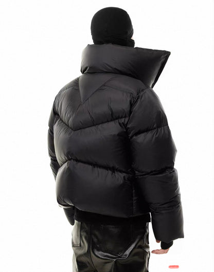 SCD CROWD Volume Down Jacket
