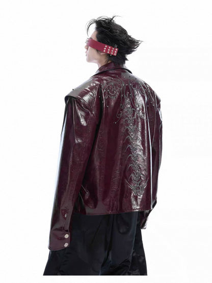 ArguE CulturE Spine Jacket