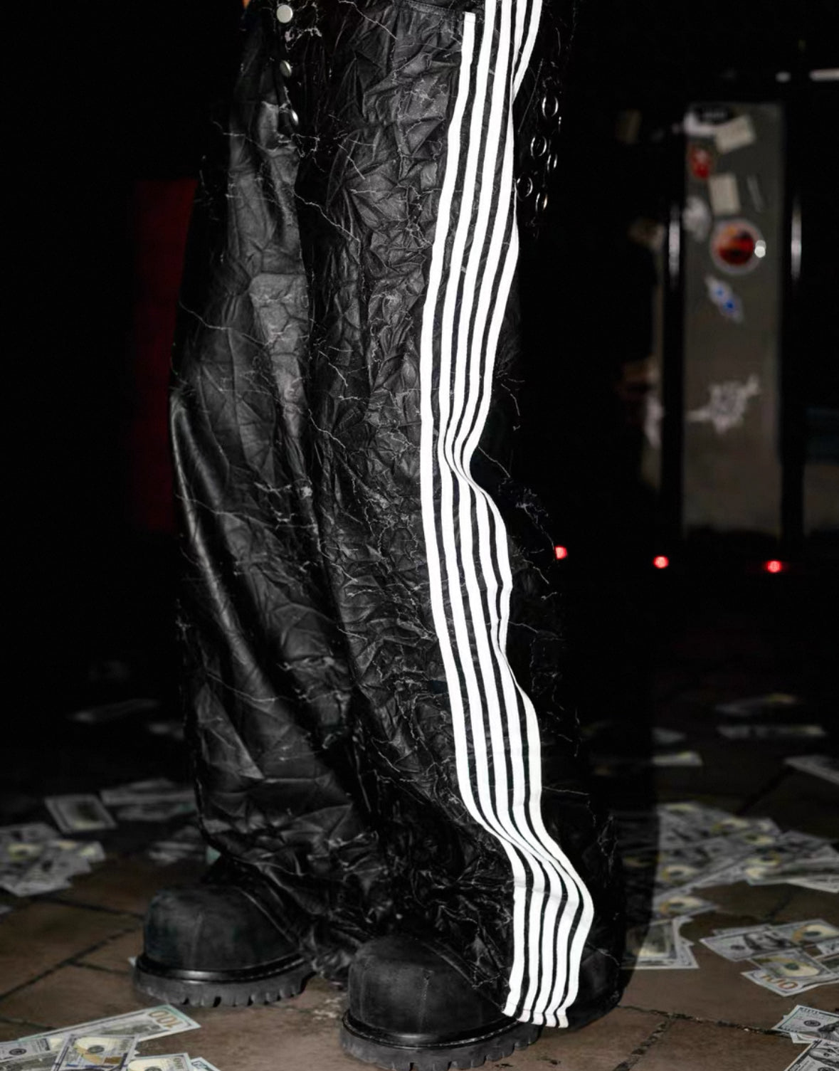 99CLUB Line Pants