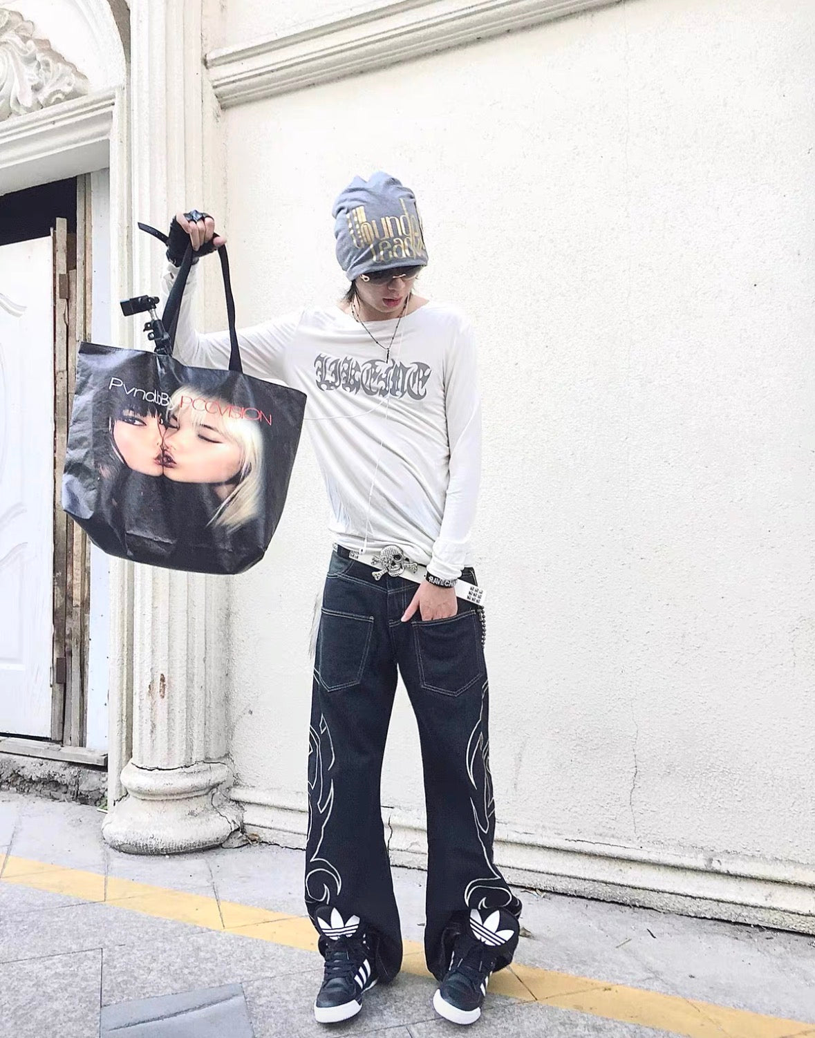 PCCVISON 3MANSON Angel Bag