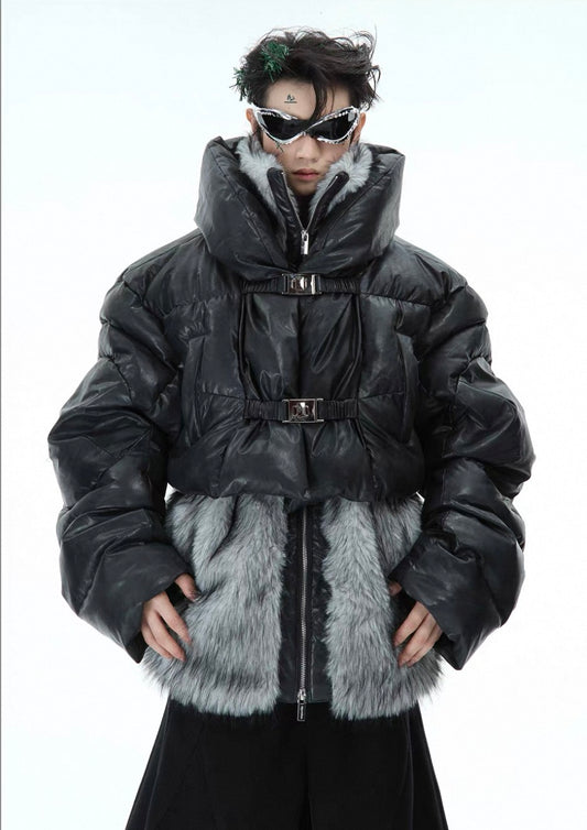 ArguE CulturE Short Bonber Jacket