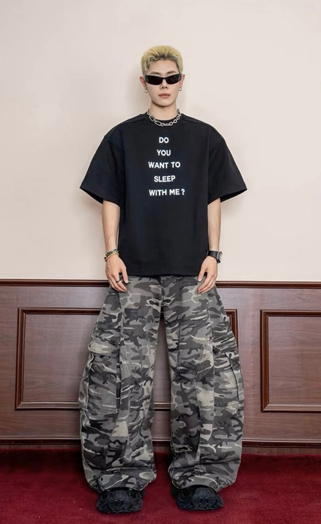 DBW Balloon Pants