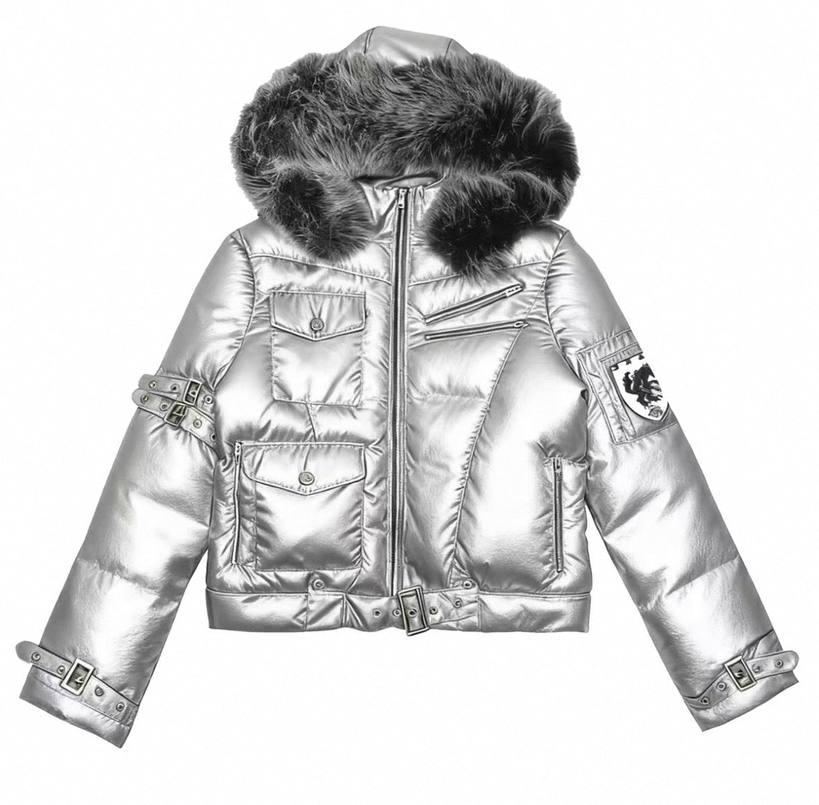 PAIKI Bomber Far Jacket