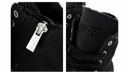 ROCKSTA×F.V.V.O High Cut Platform Shoes