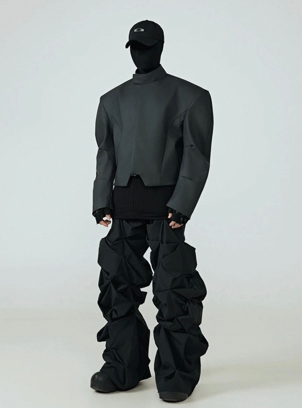 FRKM SCD 3D Design Pants