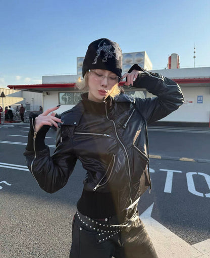 REBEL WAVE Far Hoodie Jacket