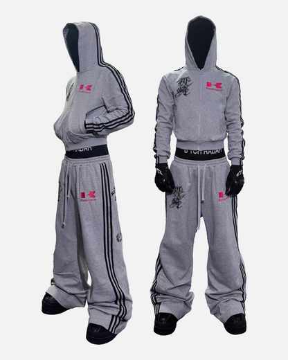 RYE CHASIN Kawasaki Set-Up