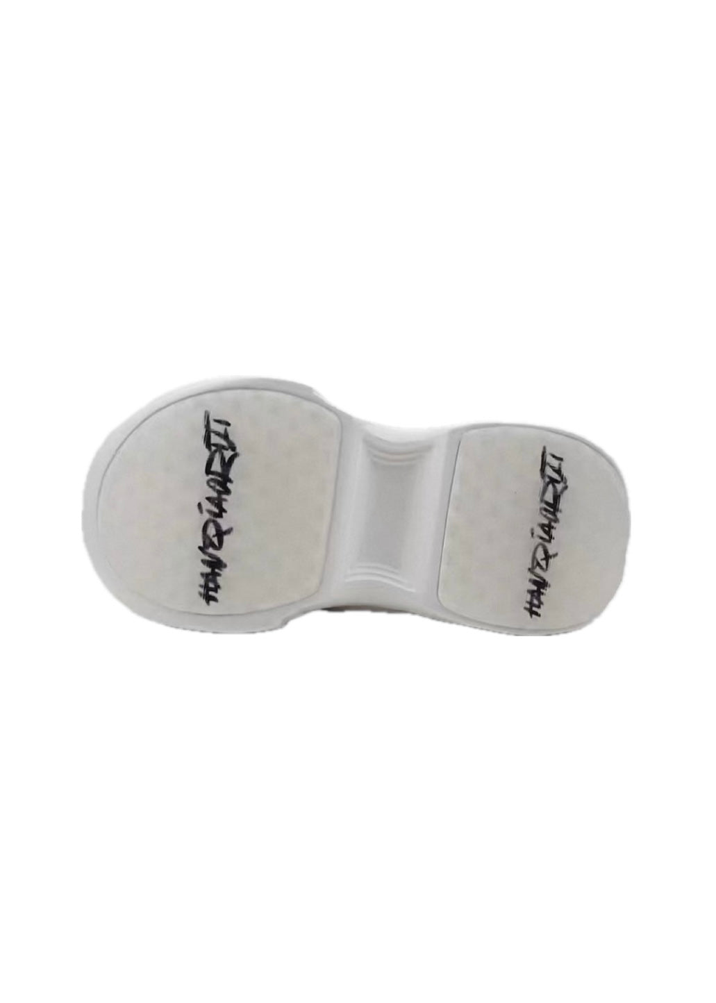 HANQIAORJI Platform Sandal