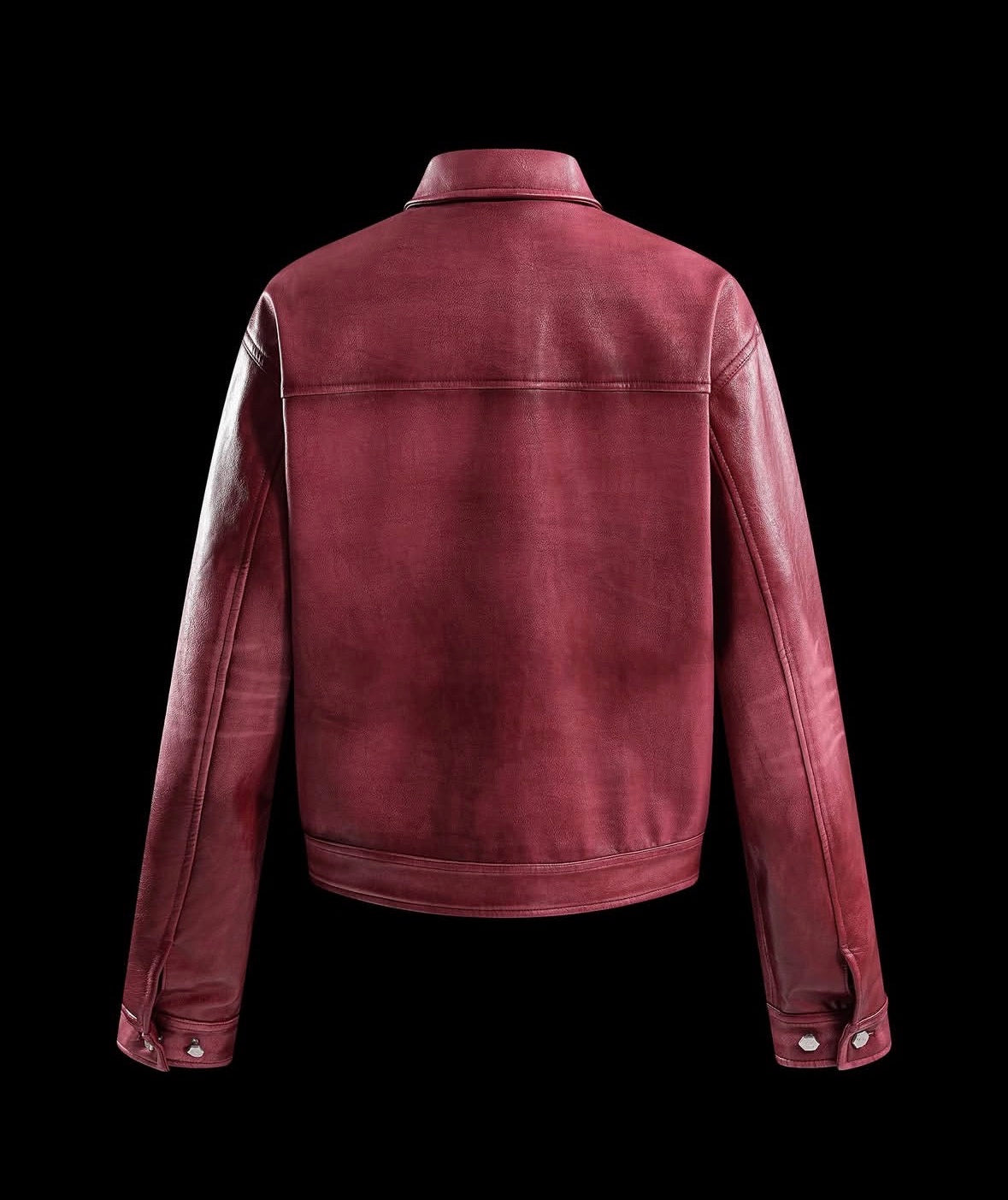 THEBOYHASNOPATIENCE PAGE  Spider Jacket