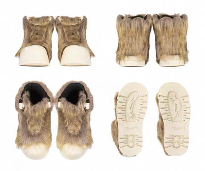 ROCKSTA×F.V.V.O Platform Boots