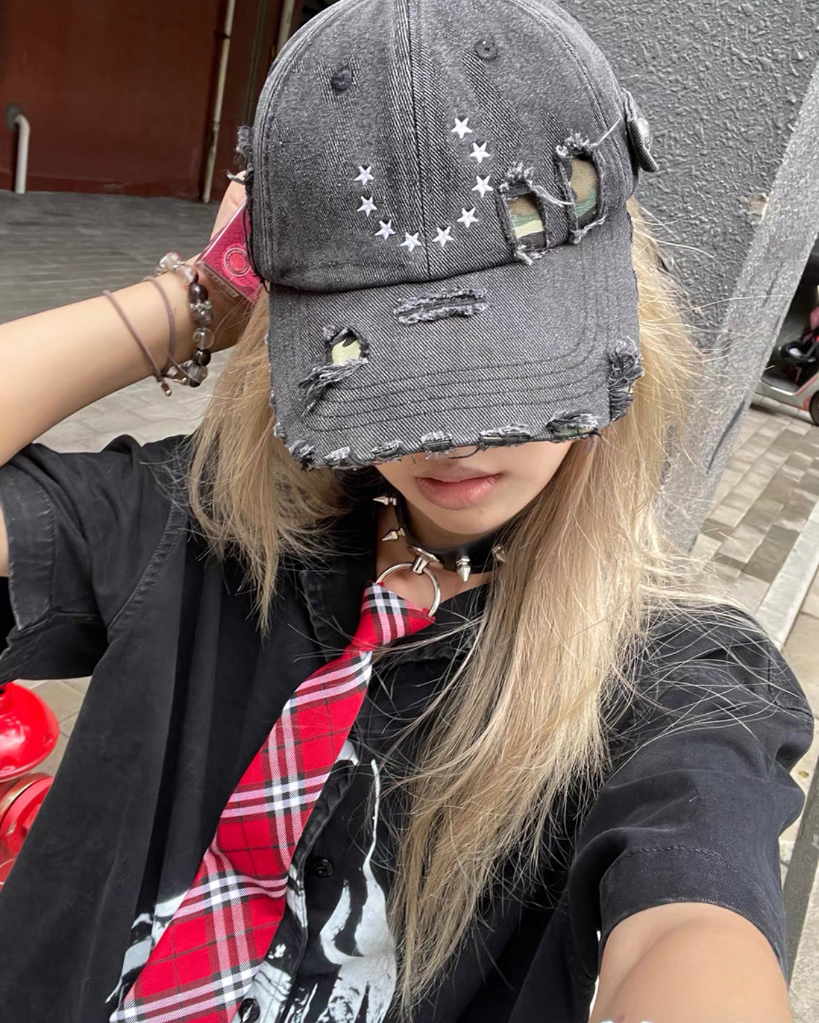 TECNINEGROUP Star Cap
