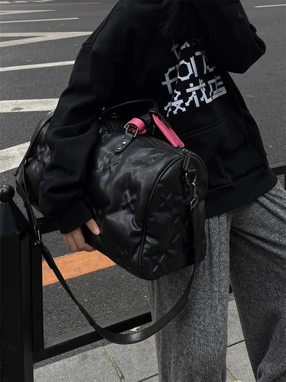 SELFISH SELECT 2Way Boston Bag