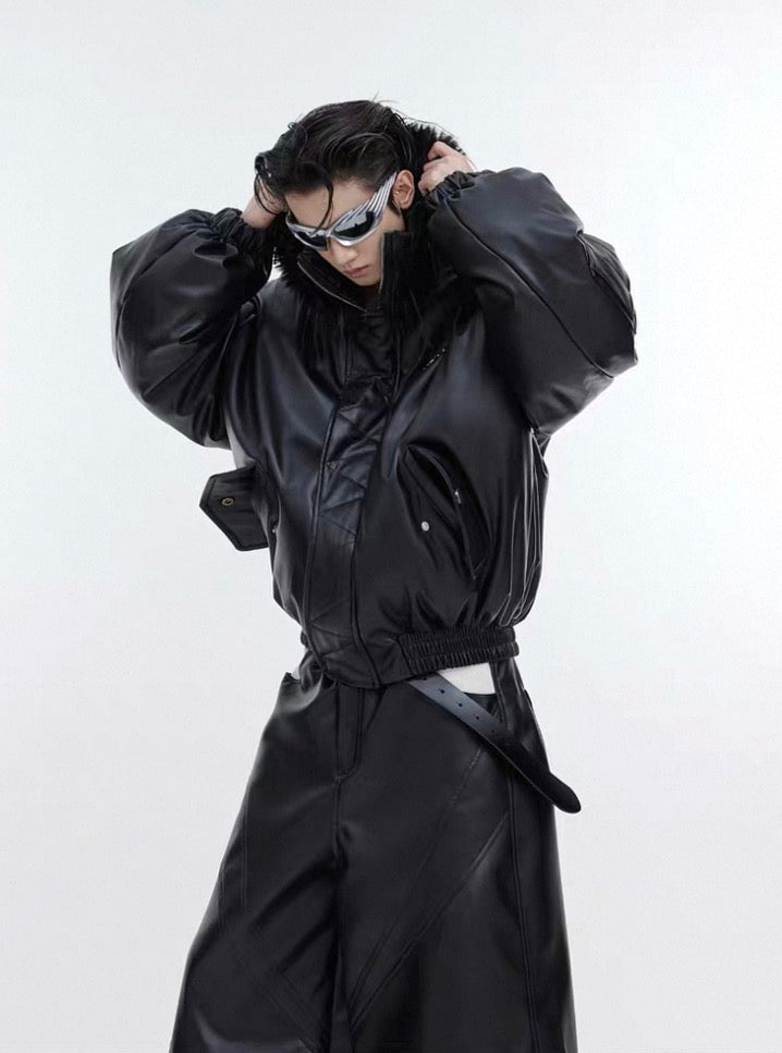 ArguE CulturE Bomber Far Jacket