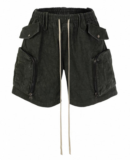 BLACK LIST Half Pants