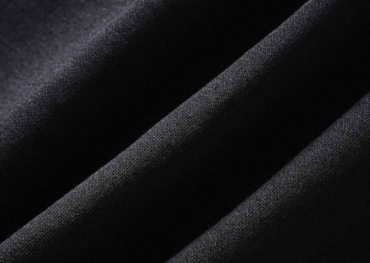 REBEL WAVE Back Cross Long Sleeve